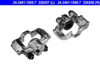 Bremssattel