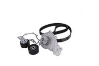 Set pompa apa + curea dintata KAMOKA, Cod: 7001219