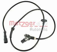 Sensor, Raddrehzahl