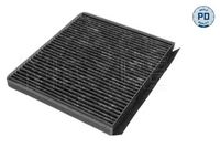 Филтър купе (поленов филтър)