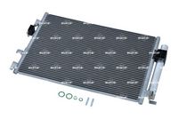 Kondensator, Klimaanlage