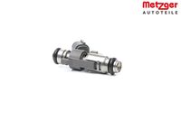 METZGER AUTOTEILE Injector 5