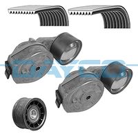 Keilrippenriemensatz