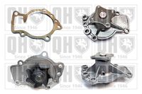 Wasserpumpe, Motorkühlung