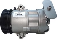 Kompressor, Klimaanlage