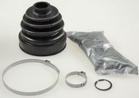 Faltenbalgsatz, Antriebswelle