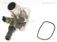Thermostat, Kühlmittel