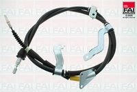 жило, ръчна спирачка