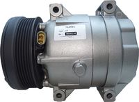 Kompressor, Klimaanlage