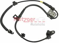 Sensor, Raddrehzahl