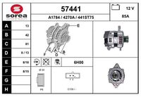 Generator / Alternator EAI, Cod: 57441
