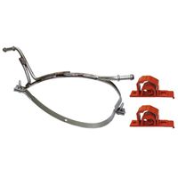 SUPORT TOBA DE ESAPAMENT