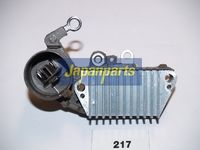 Regulator, alternator JAPANPARTS, Cod: RE-217