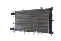 Thumbnail - Radiateur - CR489000S - MAHLE
