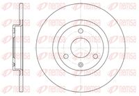 спирачен диск