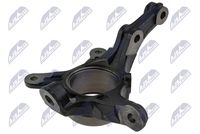 Steering Knuckle, wheel suspension