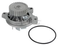 водна помпа, охлаждане на двигателя