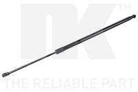 Gasfeder, Koffer-/Laderaum