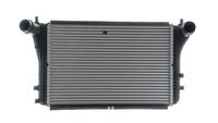 Thumbnail - Intercooler, inlaatluchtkoeler - CI387000P - MAHLE