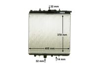 Thumbnail - Radiateur - CR527000S - MAHLE