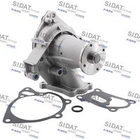 Wasserpumpe, Motorkühlung