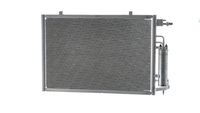 Thumbnail - Condensor, airconditioning - AC749000P - MAHLE