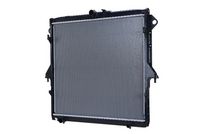 Kühler, Motorkühlung