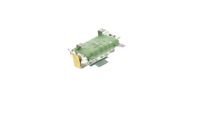 Thumbnail - Weerstand, interieurventilator - ABR14000P - MAHLE