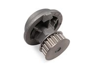 водна помпа, охлаждане на двигателя