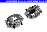 Bremssattel