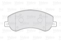 Bremsbelagsatz, Scheibenbremse