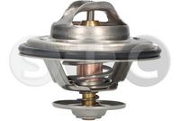 термостат, охладителна течност