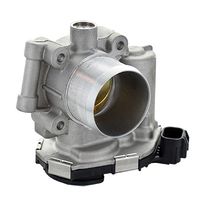 Drosselklappenstutzen