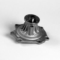 водна помпа, охлаждане на двигателя