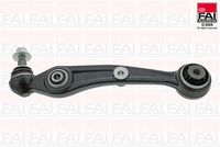 носач, окачване на колелата