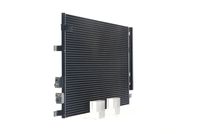 Thumbnail - Condensor, airconditioning - AC693000S - MAHLE