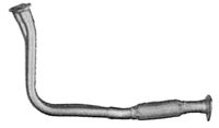 Abgasrohr