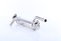 NISSENS Koeler, uitlaatterugvoering 8