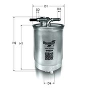 горивен филтър