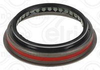 Wellendichtring, Differential