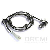 Sensor, Raddrehzahl