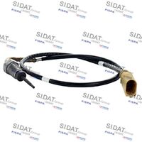 Sensor, Abgastemperatur