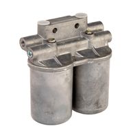 Gehäuse, Kraftstofffilter