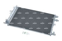 Kondensator, Klimaanlage