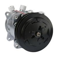 Kompressor, Klimaanlage