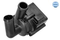 допълнителна водна помпа (кръг охлаждаща вода)