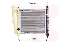 Kühler, Motorkühlung