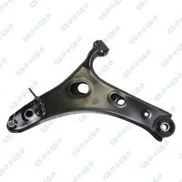 носач, окачване на колелата