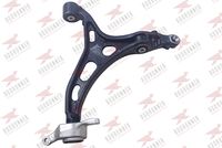 носач, окачване на колелата