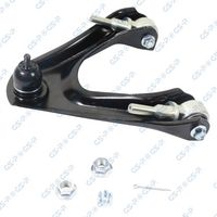 носач, окачване на колелата